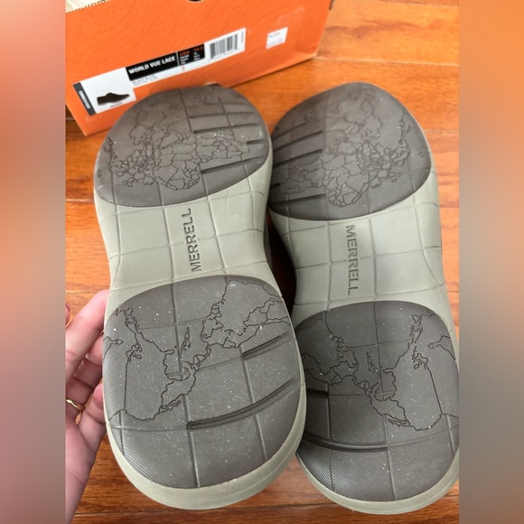 Brand new in the box Merrell shoes size10.5 - Picture 6 of 8